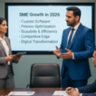 How Are Tailored Software Solutions Driving SME Growth in 2026?